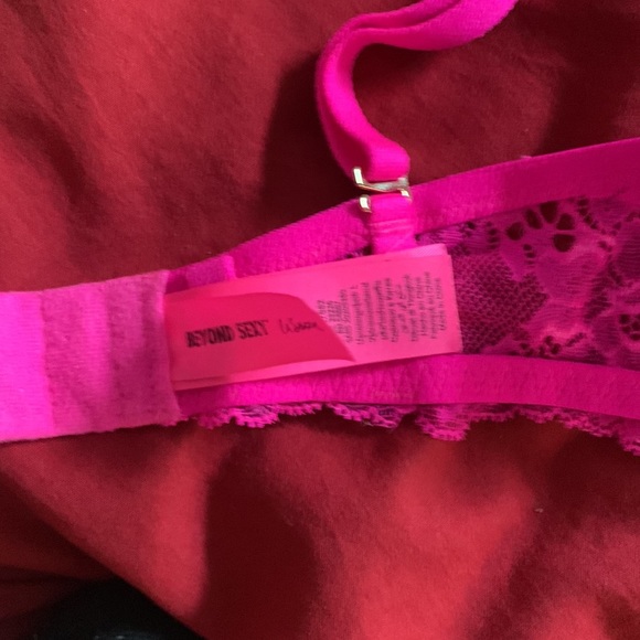 Pink hello sexy ! buy 3 for 45$ - Picture 3 of 3